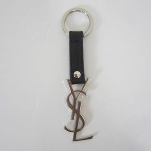 ysl keychain